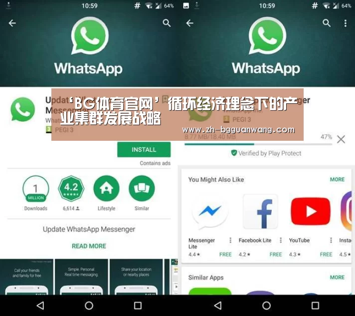 ‘BG体育官网’循环经济理念下的产业集群发展战略(图2) BG体育官网