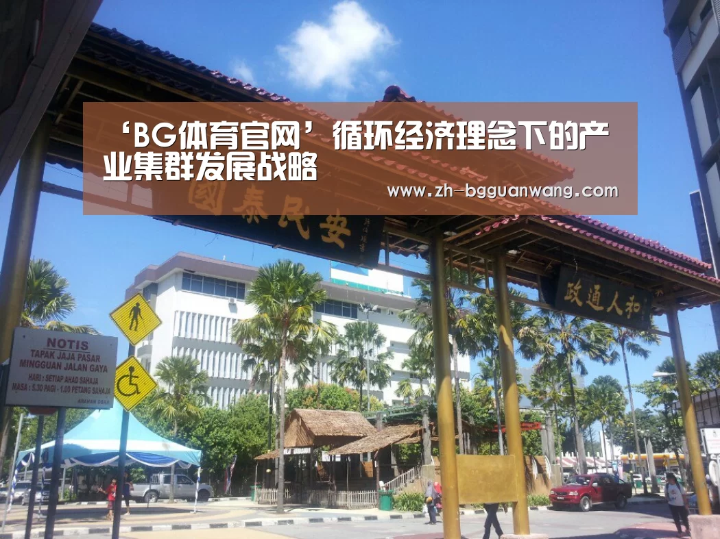 ‘BG体育官网’循环经济理念下的产业集群发展战略(图3) BG体育官网